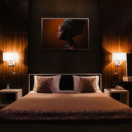Hotel Hillmond'S Boutique Baku Exteriér fotografie