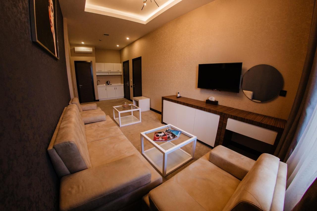 Hotel Hillmond'S Boutique Baku Exteriér fotografie