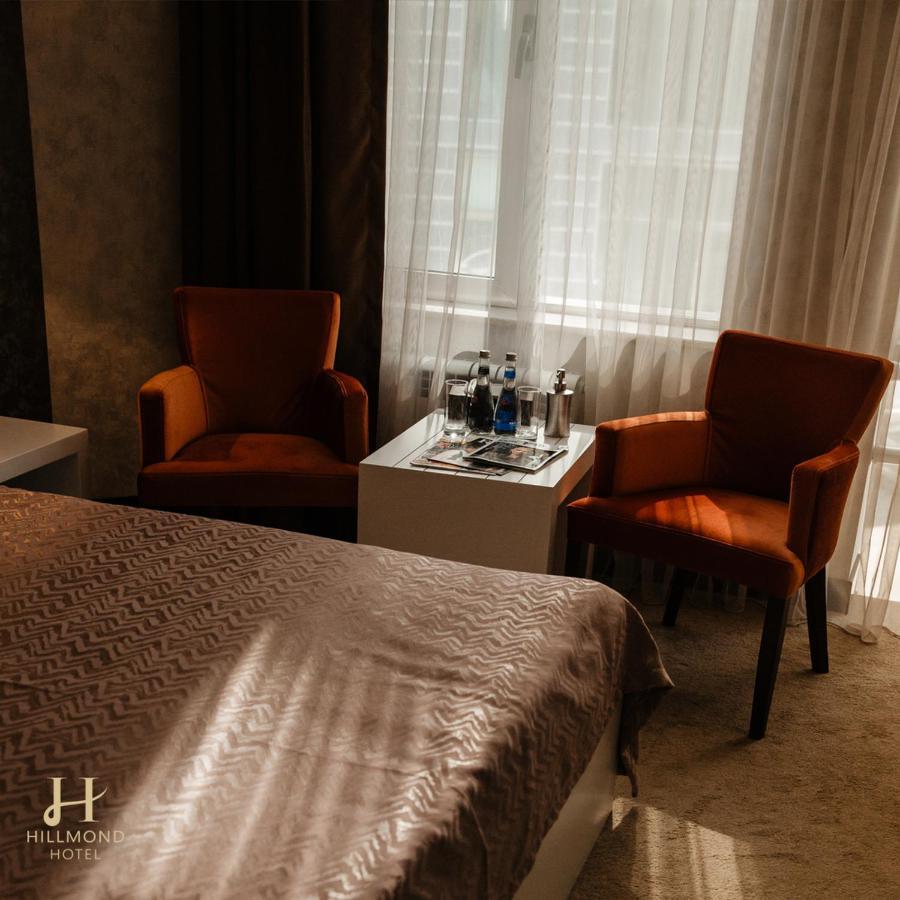 Hotel Hillmond'S Boutique Baku Exteriér fotografie