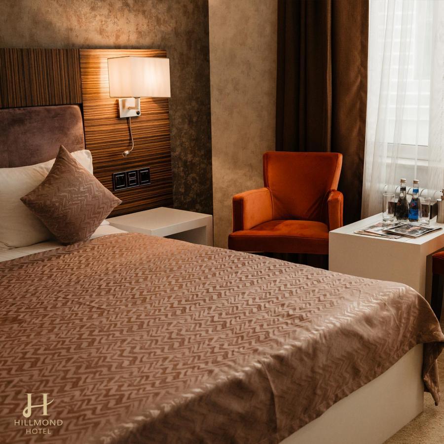 Hotel Hillmond'S Boutique Baku Exteriér fotografie