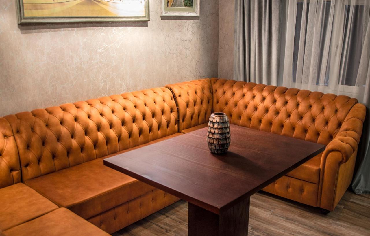 Hotel Hillmond'S Boutique Baku Exteriér fotografie