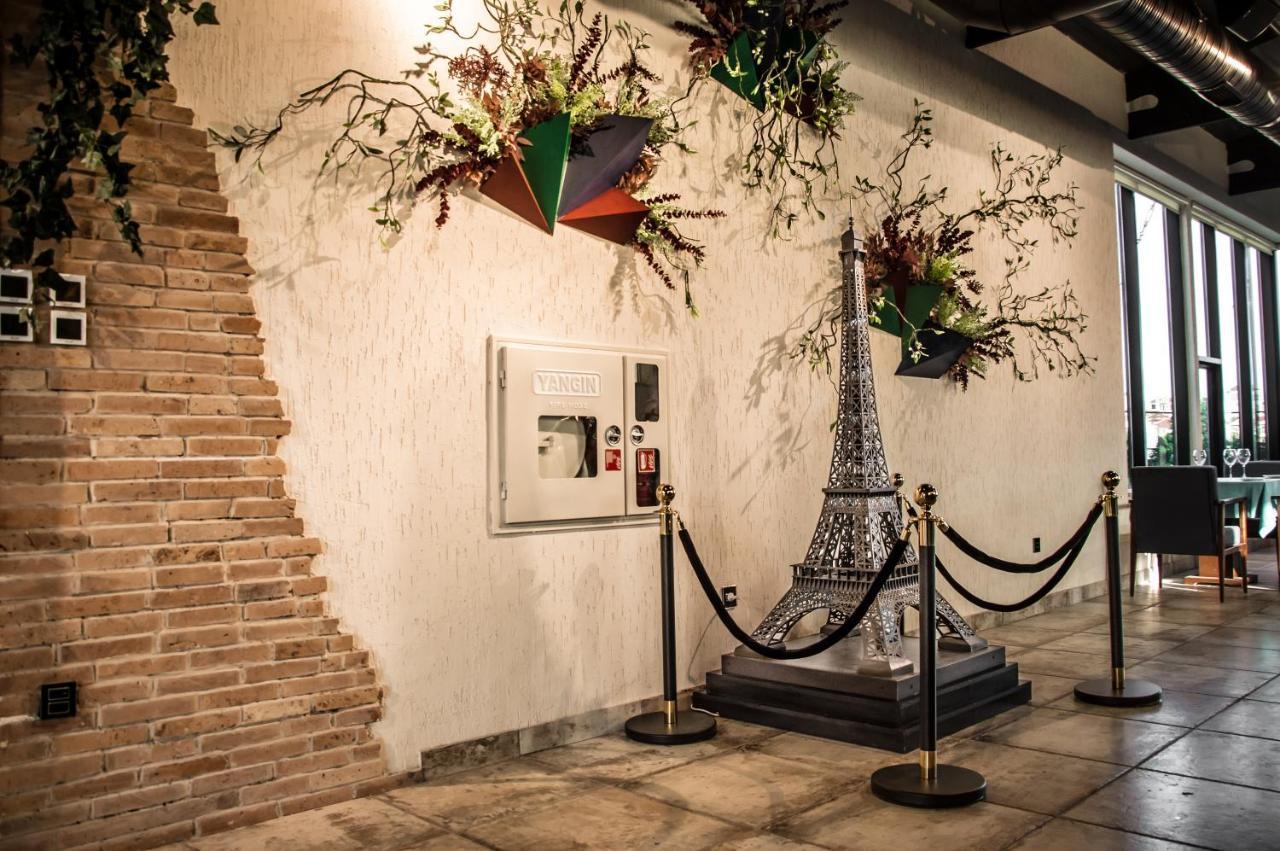 Hotel Hillmond'S Boutique Baku Exteriér fotografie