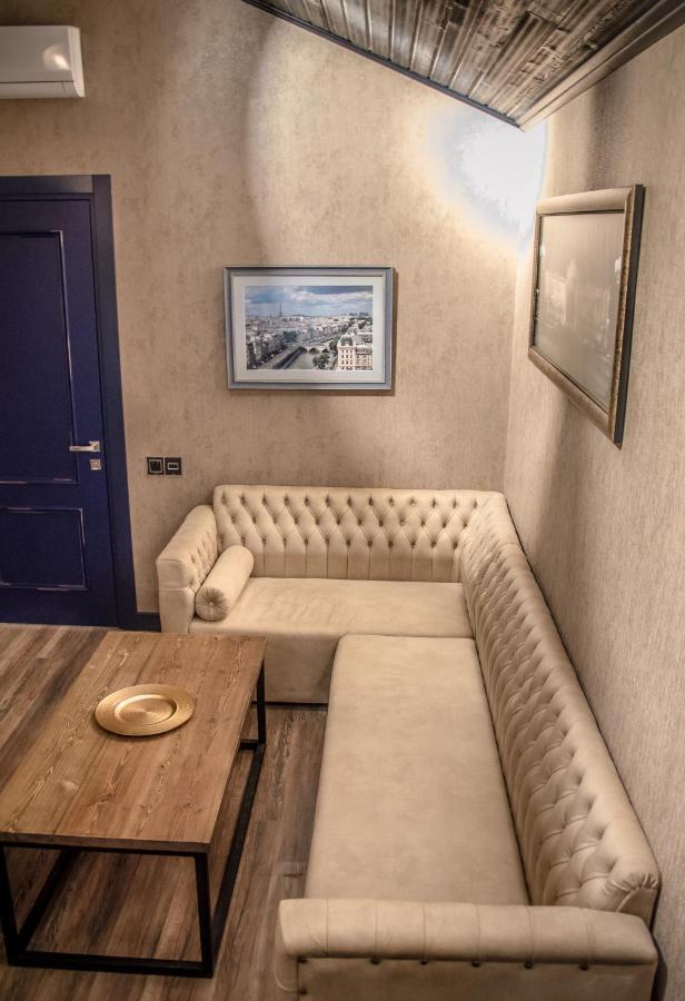 Hotel Hillmond'S Boutique Baku Exteriér fotografie