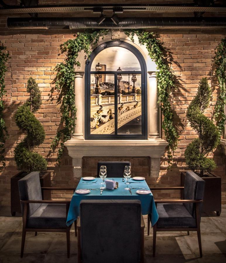 Hotel Hillmond'S Boutique Baku Exteriér fotografie