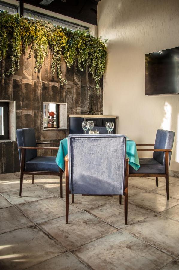 Hotel Hillmond'S Boutique Baku Exteriér fotografie
