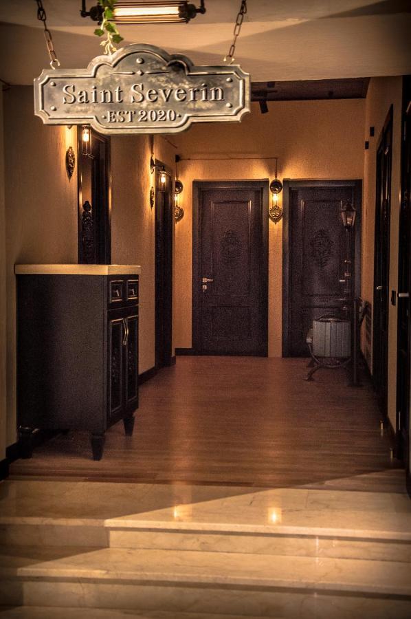 Hotel Hillmond'S Boutique Baku Exteriér fotografie