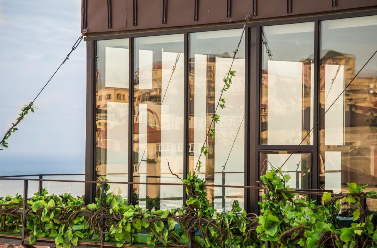 Hotel Hillmond'S Boutique Baku Exteriér fotografie