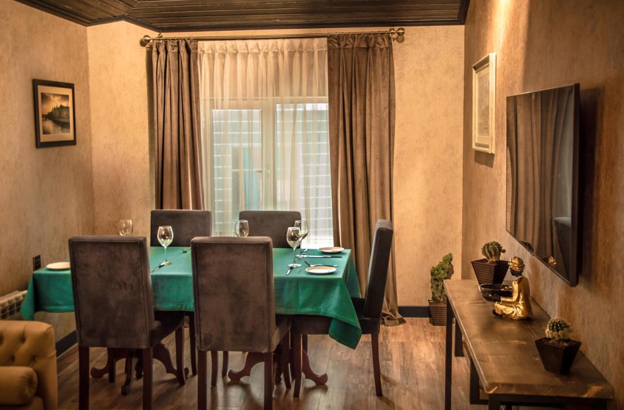 Hotel Hillmond'S Boutique Baku Exteriér fotografie