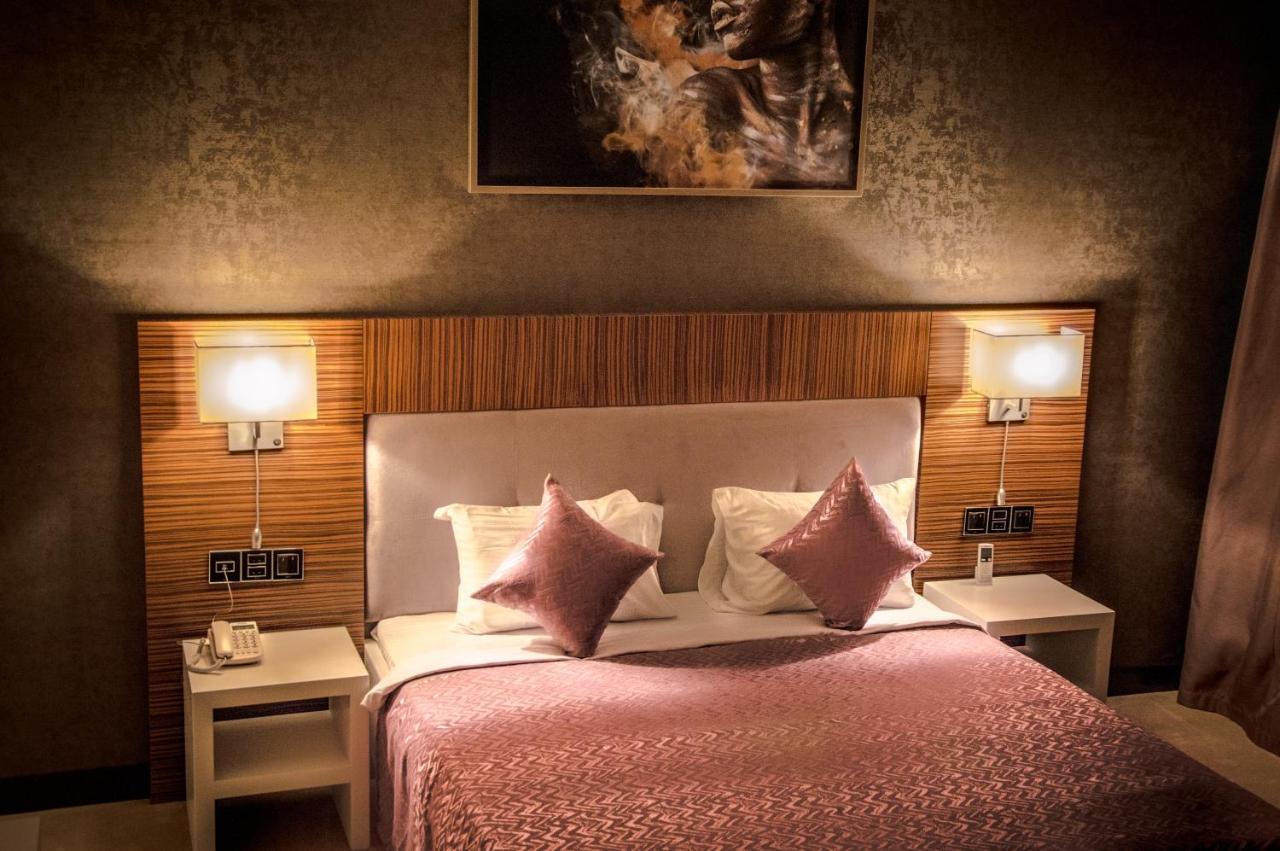 Hotel Hillmond'S Boutique Baku Exteriér fotografie