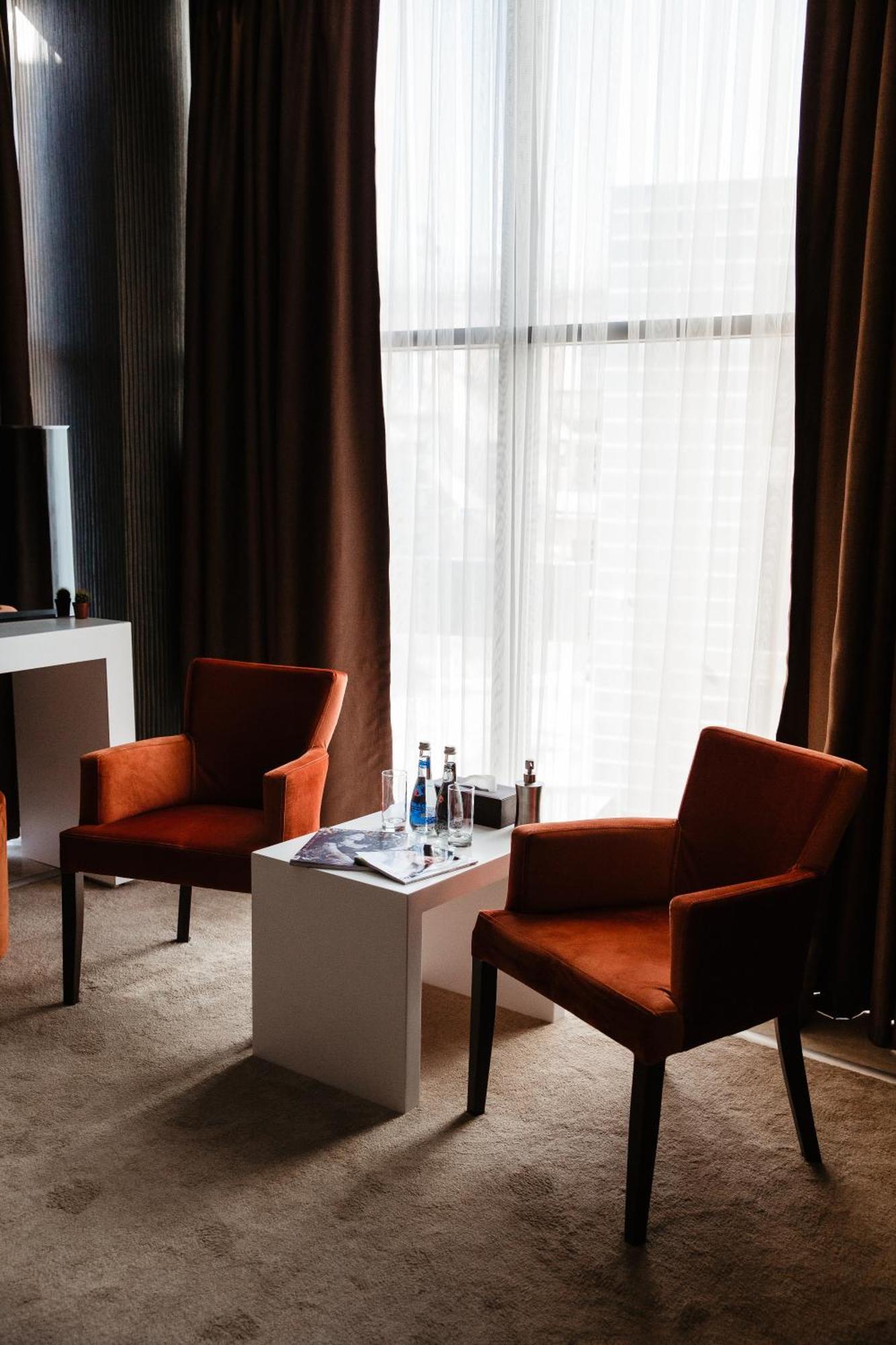 Hotel Hillmond'S Boutique Baku Exteriér fotografie