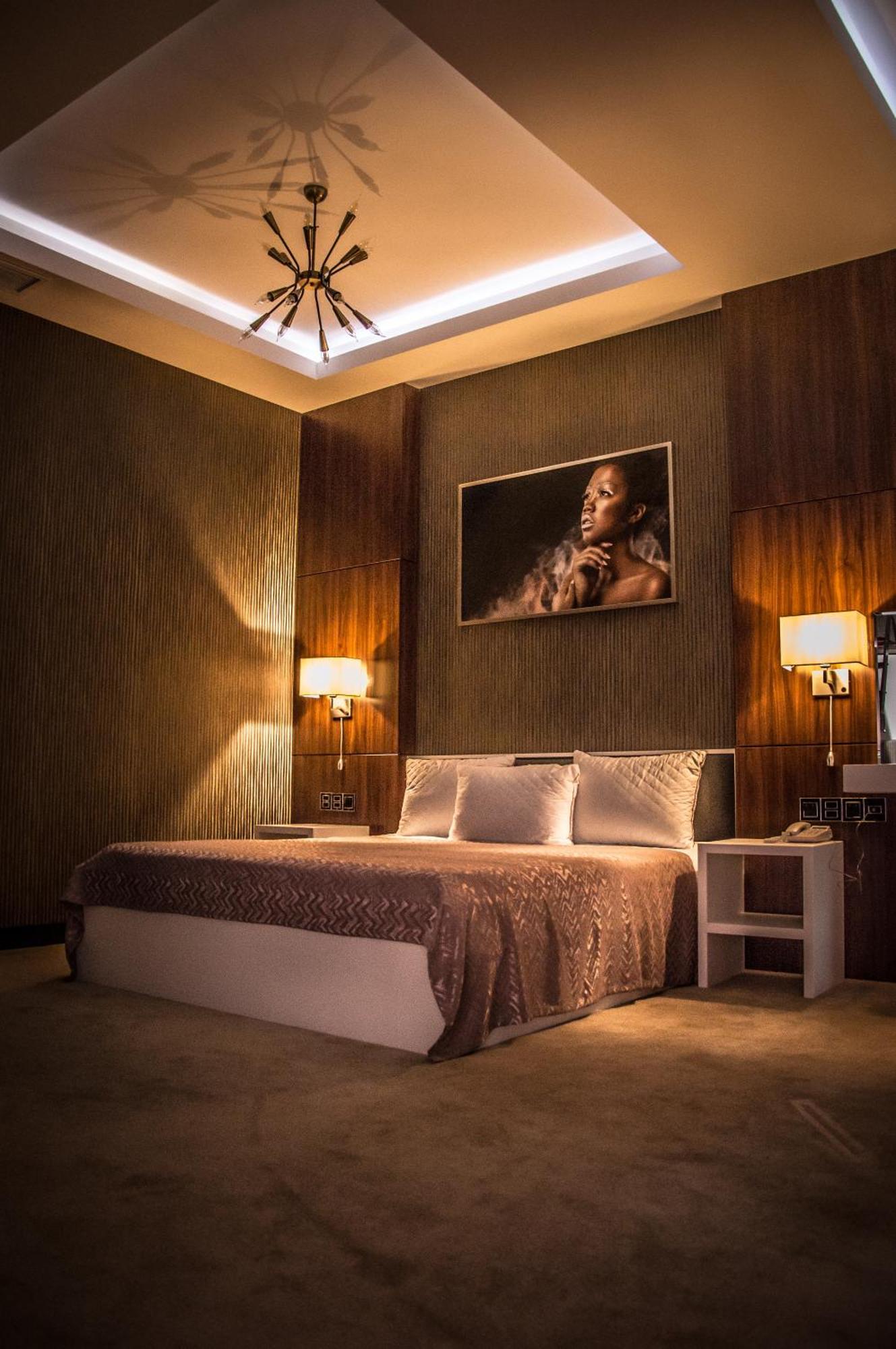Hotel Hillmond'S Boutique Baku Exteriér fotografie
