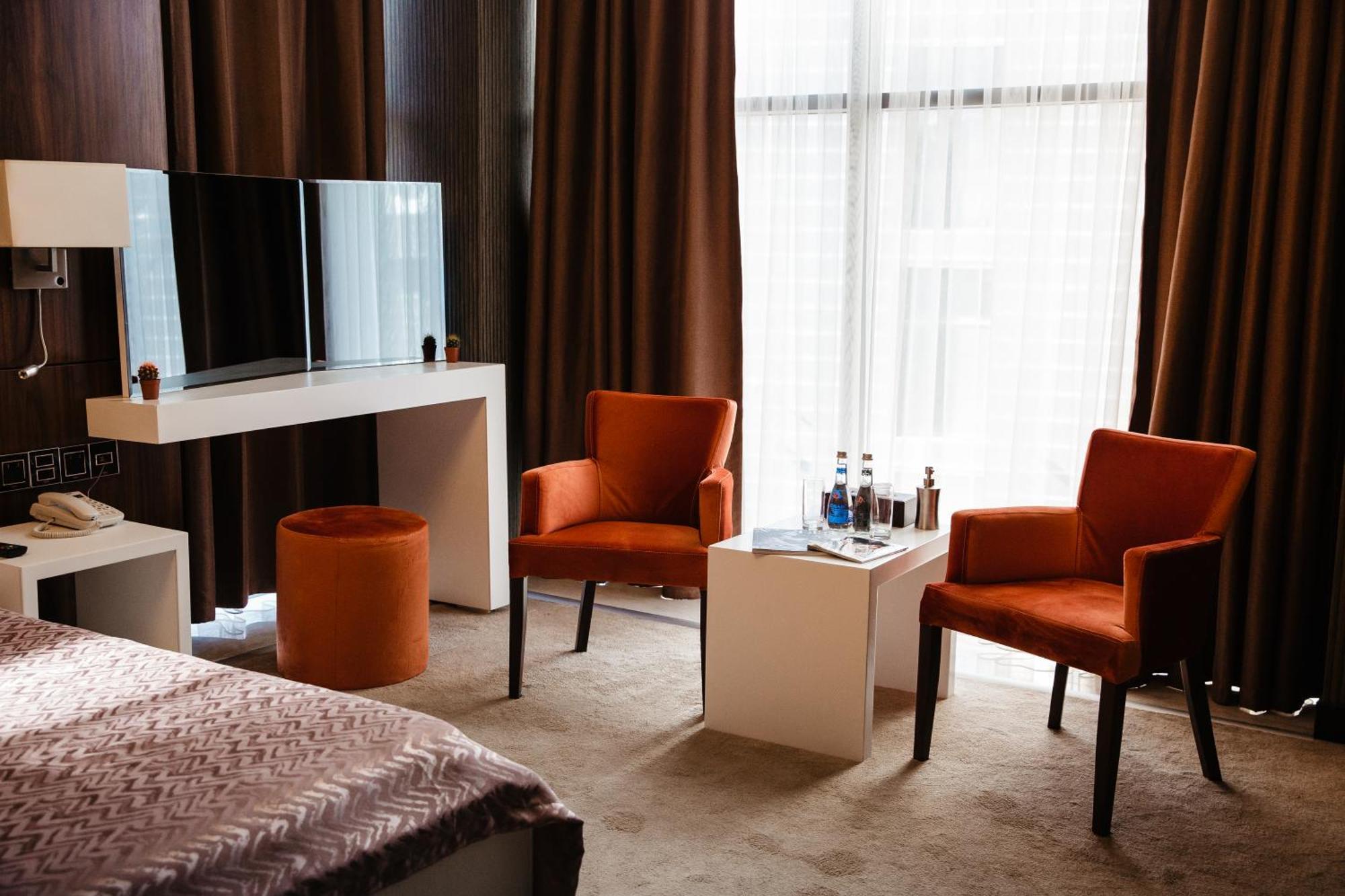 Hotel Hillmond'S Boutique Baku Exteriér fotografie