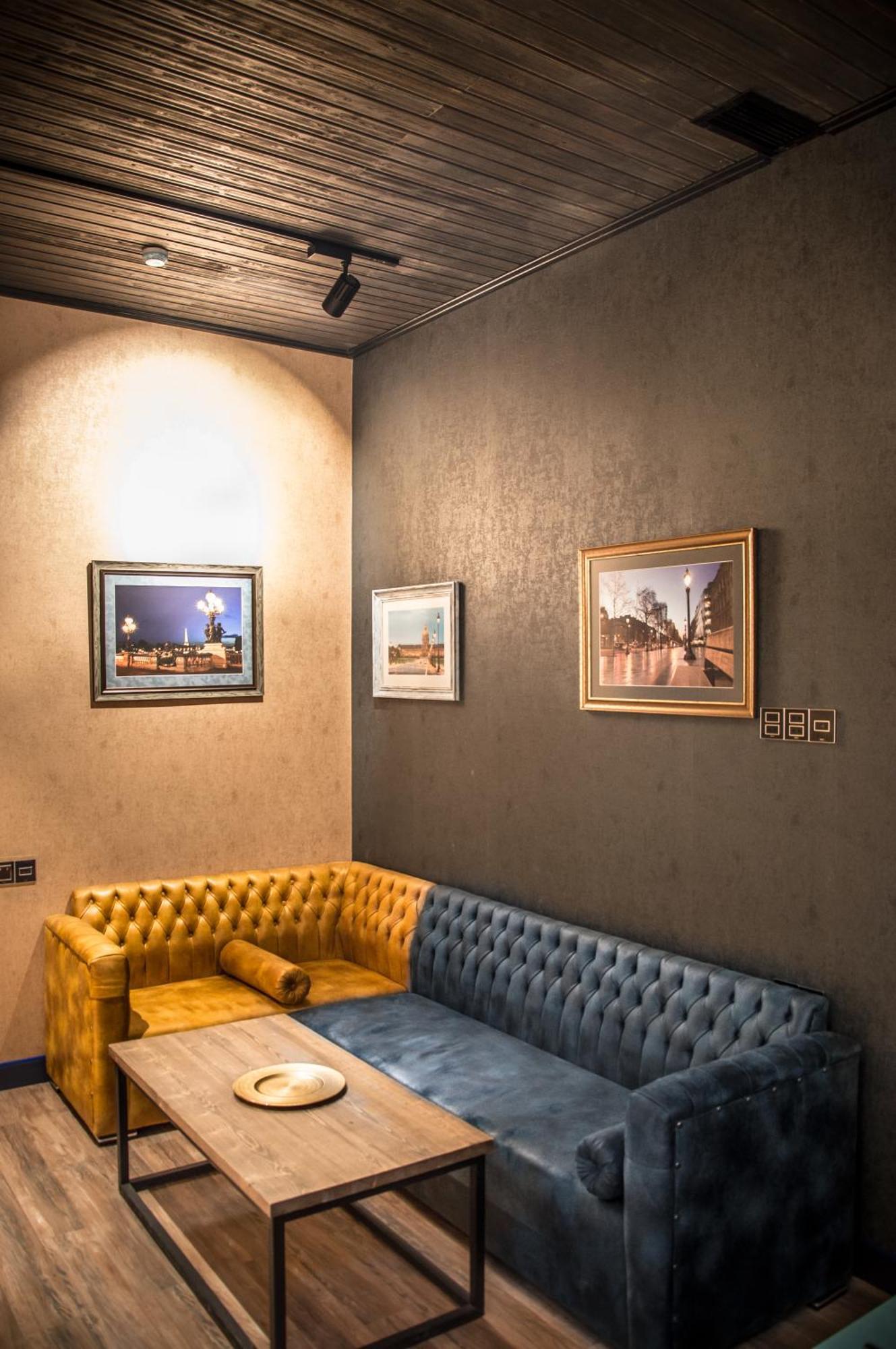 Hotel Hillmond'S Boutique Baku Exteriér fotografie