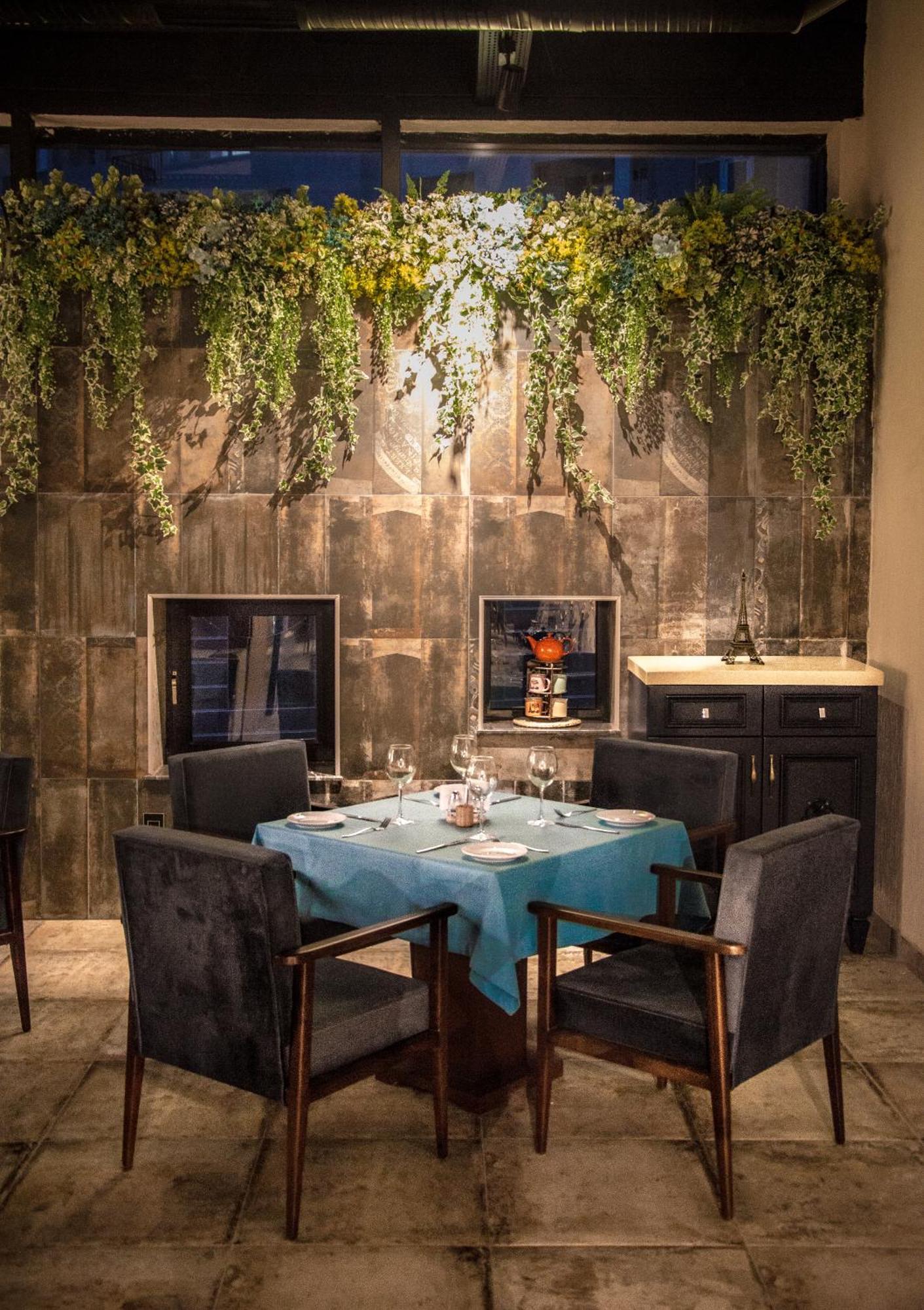 Hotel Hillmond'S Boutique Baku Exteriér fotografie