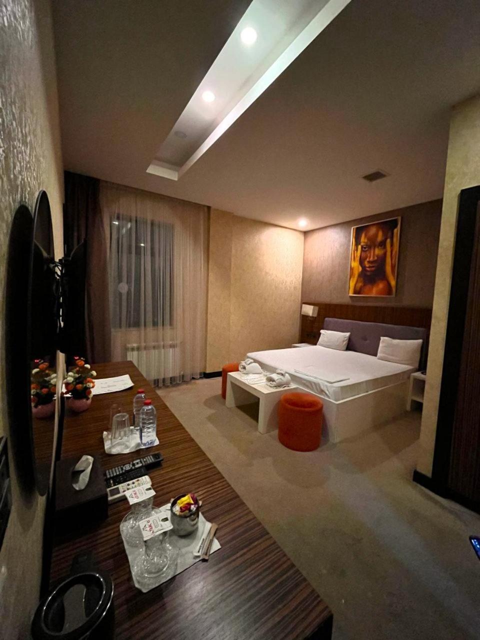 Hotel Hillmond'S Boutique Baku Exteriér fotografie