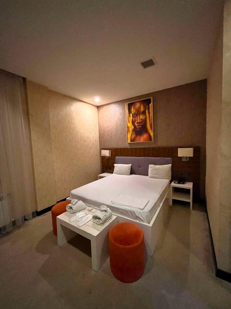 Hotel Hillmond'S Boutique Baku Exteriér fotografie